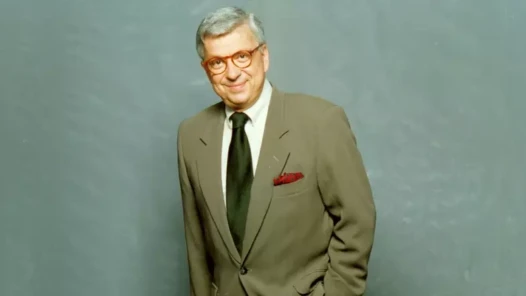 Renato Machado morre aos 83 anos - foto acervo Tv Globo