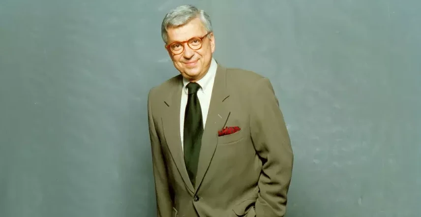 Renato Machado morre aos 83 anos - foto acervo Tv Globo