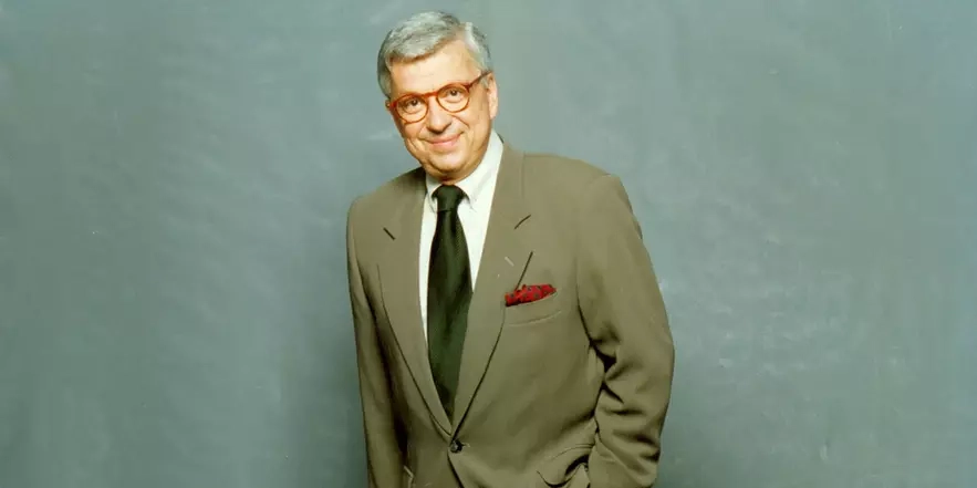 Renato Machado morre aos 83 anos - foto acervo Tv Globo