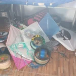 Operação Vida por um Fio intensifica fiscalização e apreende materiais ilegais para pipas em Aparecida (2)