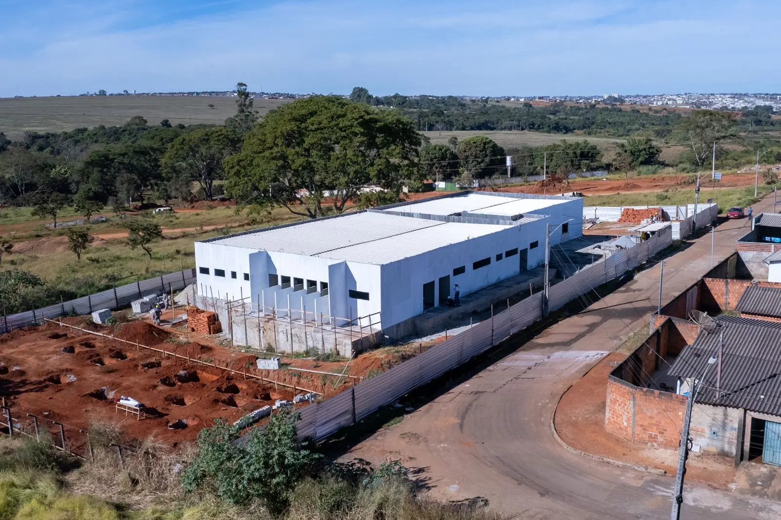 Anápolis desiste de UPA Veterinária e prioriza creche em bairro com alta demanda