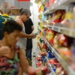 supermercado comércio varejista
