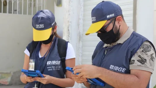 ibge agente censitário
