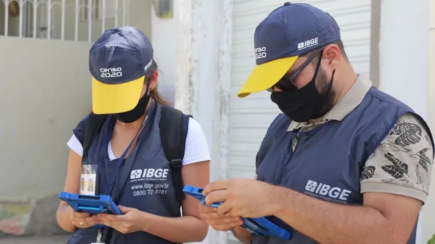 ibge agente censitário
