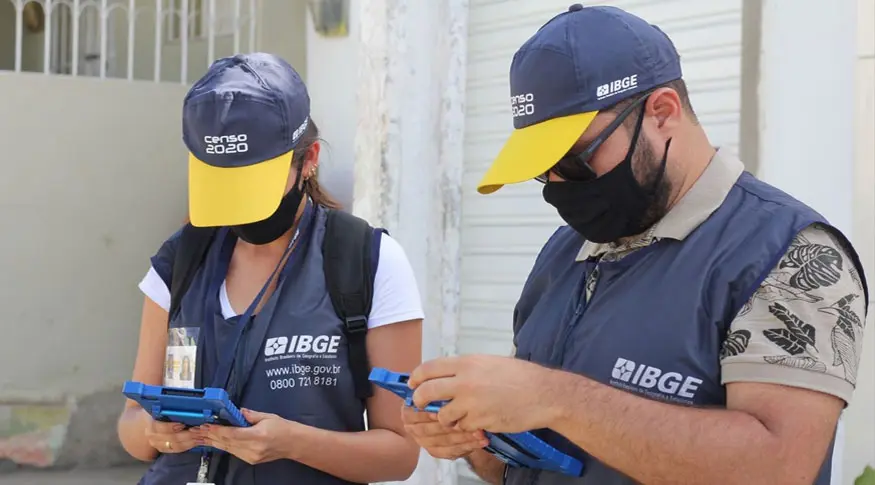 IBGE prorroga inscrições para Censo Agropecuário e População em Situação de Rua