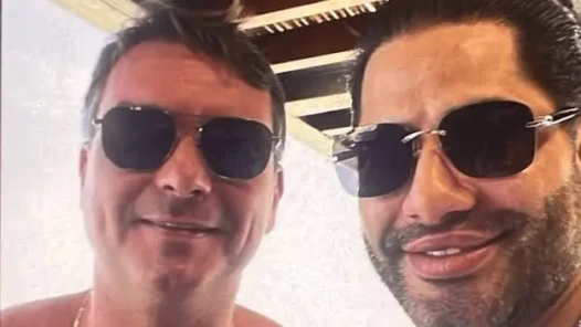 Perícia aponta foto de Flávio como autêntica e alerta para contrainformação com IA