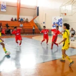 Futsal - Copa Sesc 2016