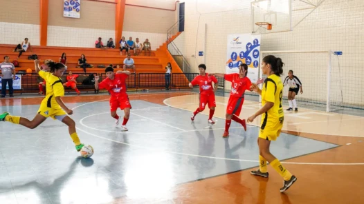 Futsal - Copa Sesc 2016