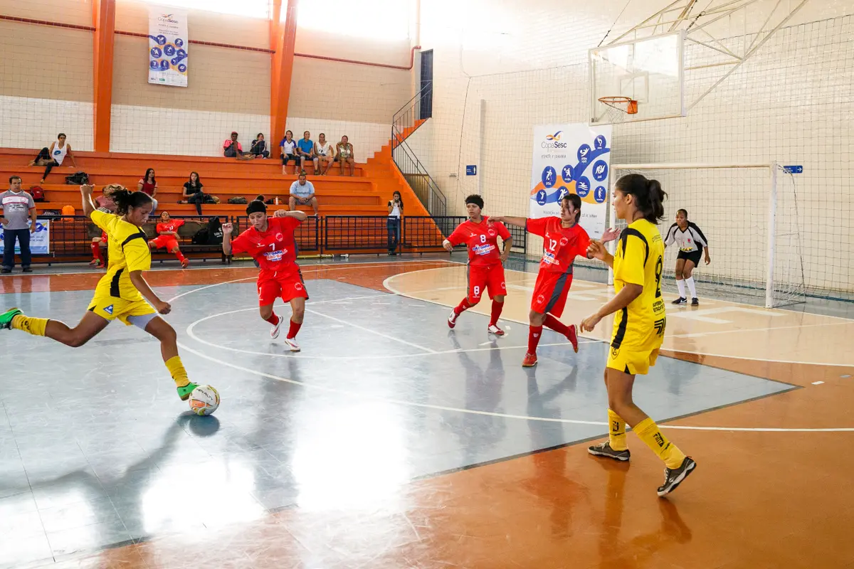 Copa Sesc 2026: Maior evento esportivo amador do Centro-Oeste celebra 80 anos da instituição