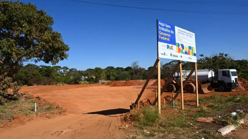 UBS Grajaú começa a sair do papel e vai ampliar atendimento para cerca de 20 mil moradores em Goiânia
