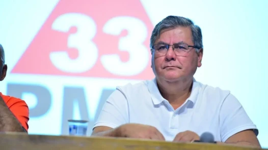 reginaldo melo presidente do mobiliza