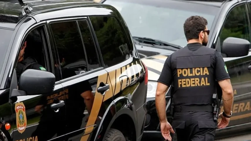 PF mobiliza blindados, drones e 458 agentes para proteger presidenciáveis nas eleições de 2026