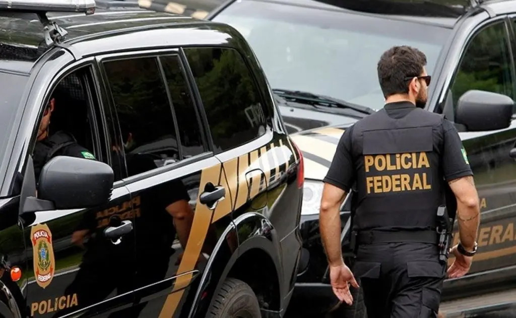PF lança operação com blindados e drones para proteger candidatos em 2026