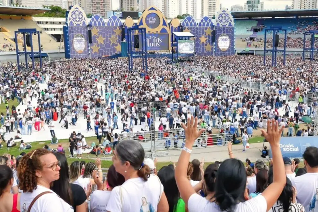 Festival religioso Totus Tuus expande para os Estados Unidos