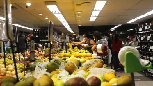 supermercados