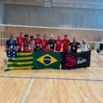 colégio delta anápolis campeão mundial voleibol