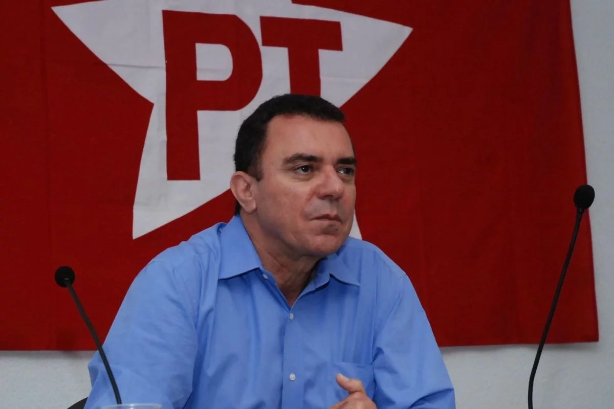 PT em Goiás antecipa convenção e mantém pré-candidatura ao governo