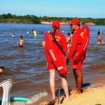 corpo de bombeiros temporada araguaia