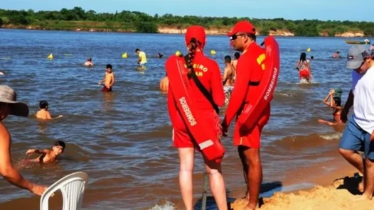 corpo de bombeiros temporada araguaia