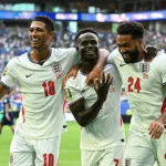 Seleção Inglaterra