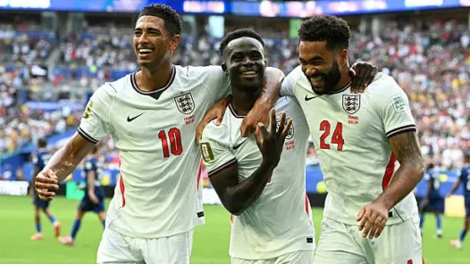 Seleção Inglaterra