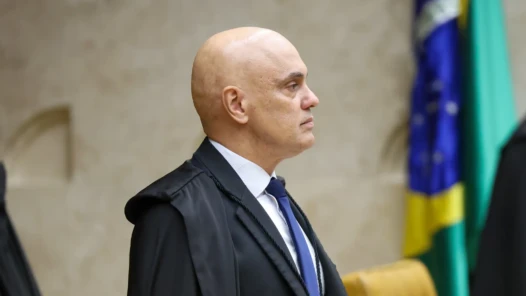 Ministro Alexandre de Moraes