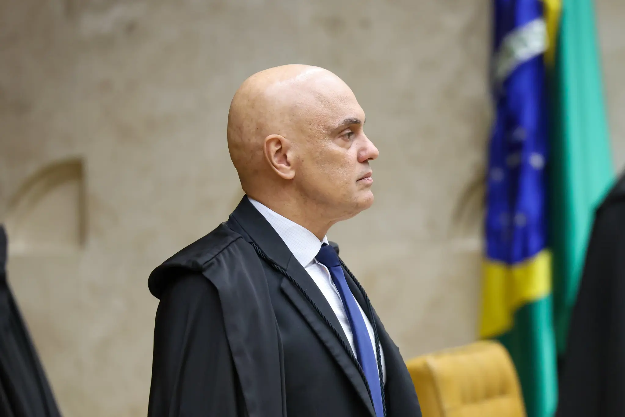 Moraes lidera pedidos de impeachment contra ministros do STF