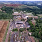 Mineradora Mosaic paralisou temporariamente parte de suas operações em Catalão - Foto reprodução - divulgação - Mosaic