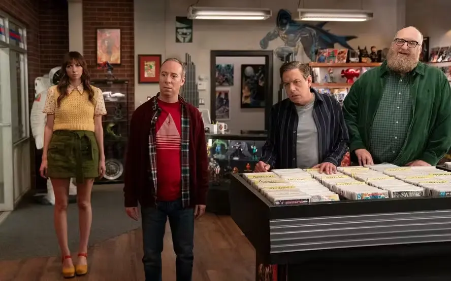 Estreias em Streaming: Do universo 'Big Bang Theory' a suspenses