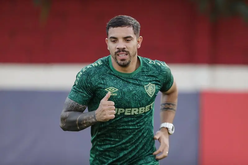 Atlético-GO aposta em David Terans para revigorar ataque na Série B