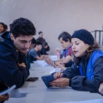 banco de jovens talentos