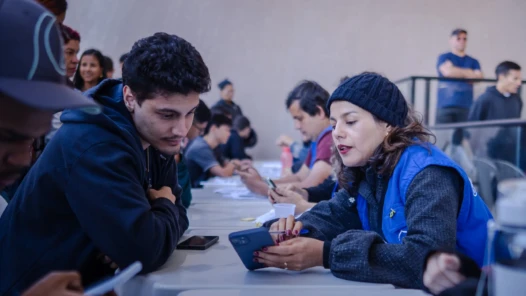 banco de jovens talentos