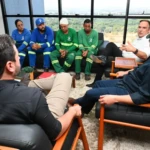 Motorista da coleta de lixo é agredido em Goiânia e Mabel cobra punição após terceiro caso de violência