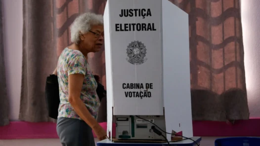 eleitores idosos