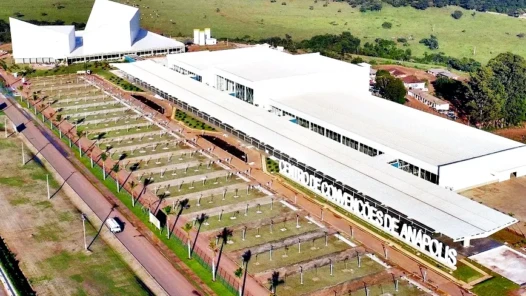 centro de convenções anápolis