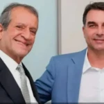 Fala de Valdemar Costa Neto foi mais um deslize para a campanha de Flávio Bolsonaro - Foto reprodução redes sociais