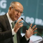 Geraldo Alckmin comenta medidas do governo diante das tarifas impostas pelos Estados Unidos às exportações brasileiras - Foto EBC arquivo