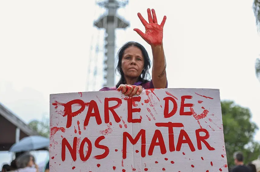 Feminicídios e Perseguição a Mulheres Aumentam em Goiás