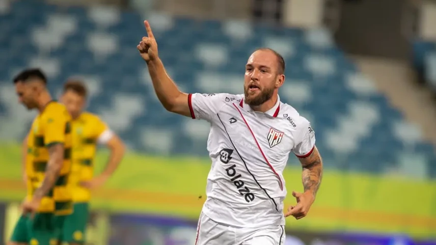 Bruno José - Atlético Goianiense