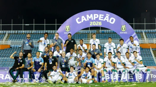 Goiás - Campeão Brasileiro Sub-20 - Série B