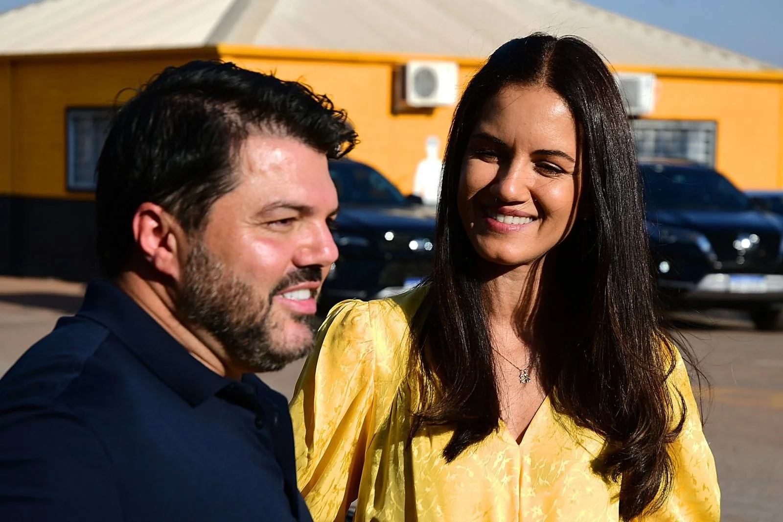 Primeira-dama de Anápolis é cotada para suplente de Gustavo Gayer ao Senado