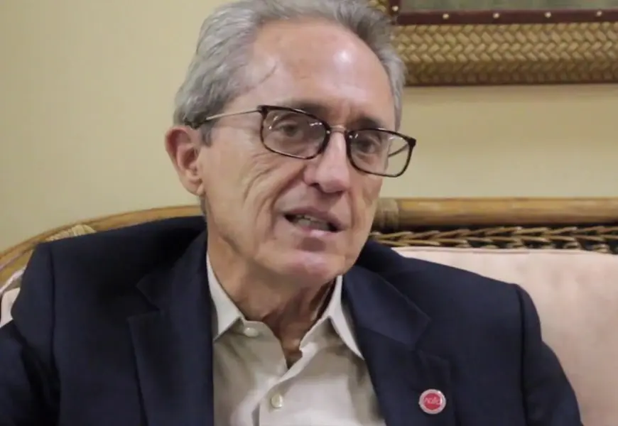 Aldo Arantes lança livro sobre ditadura e bastidores políticos