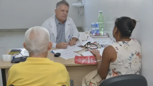 Prefeitura de Aparecida realiza mutirão com mais de 300 consultas especializadas neste sábado