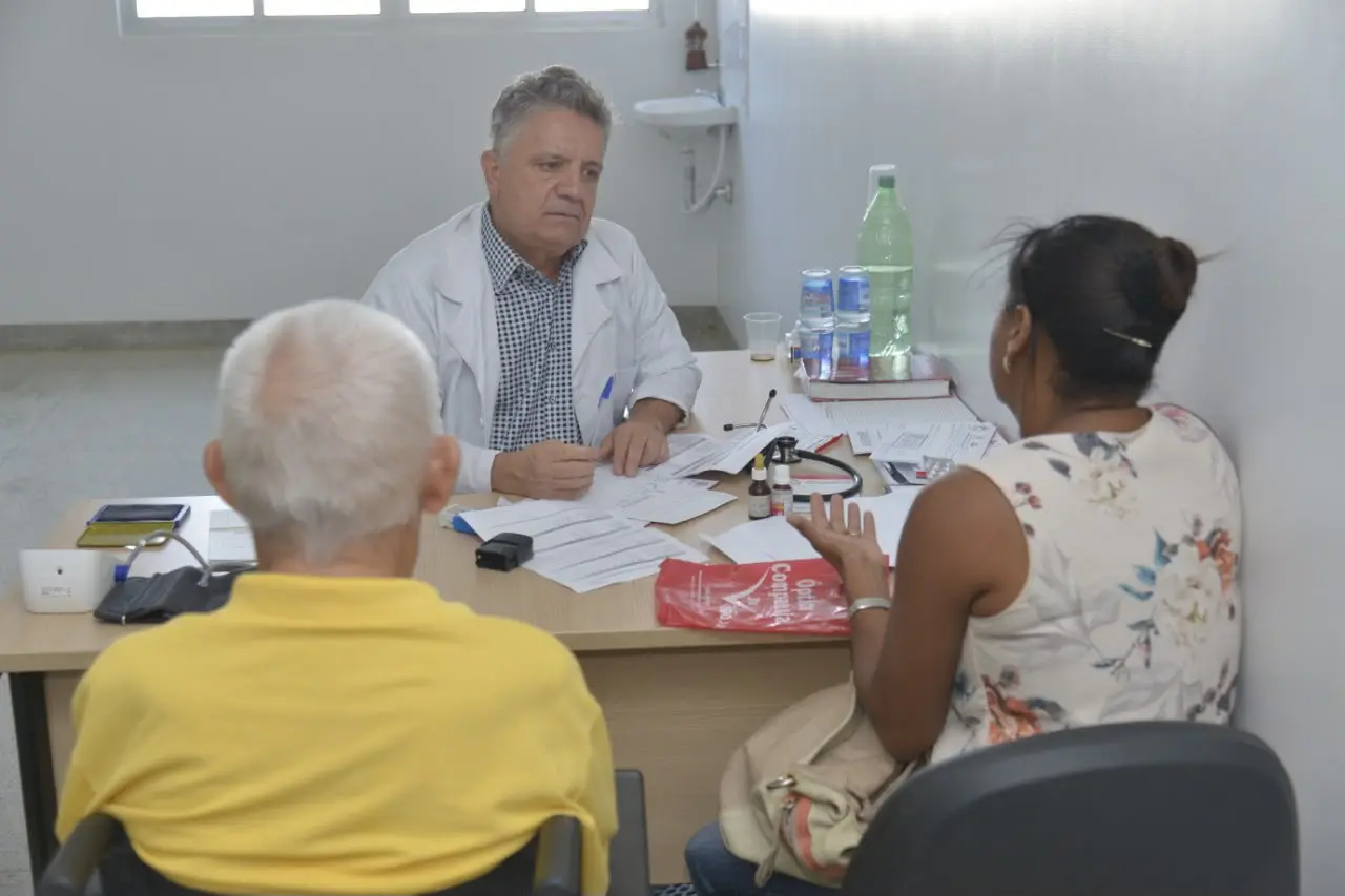 Prefeitura de Aparecida realiza mutirão com mais de 300 consultas especializadas neste sábado