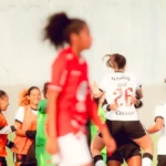 Vasco x Vila Nova - Feminino