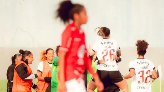 Vasco x Vila Nova - Feminino