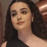 Alice Dias de Oliveira - Arquivo pessoal