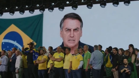 Vídeo deepfake de Jair Bolsonaro foi questionado no TSE e no STF pelos partidos da Federação Brasil da Esperança - Foto reprodução YouTube