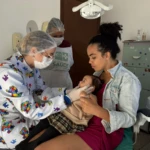 Luziânia amplia atendimento odontológico para bebês e fortalece cuidado com a primeira infância