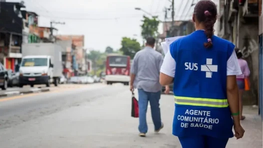 Processo seletivo da Prefeitura de Trindade oferece 344 vagas para agentes comunitários de saúde e de combate às endemias.